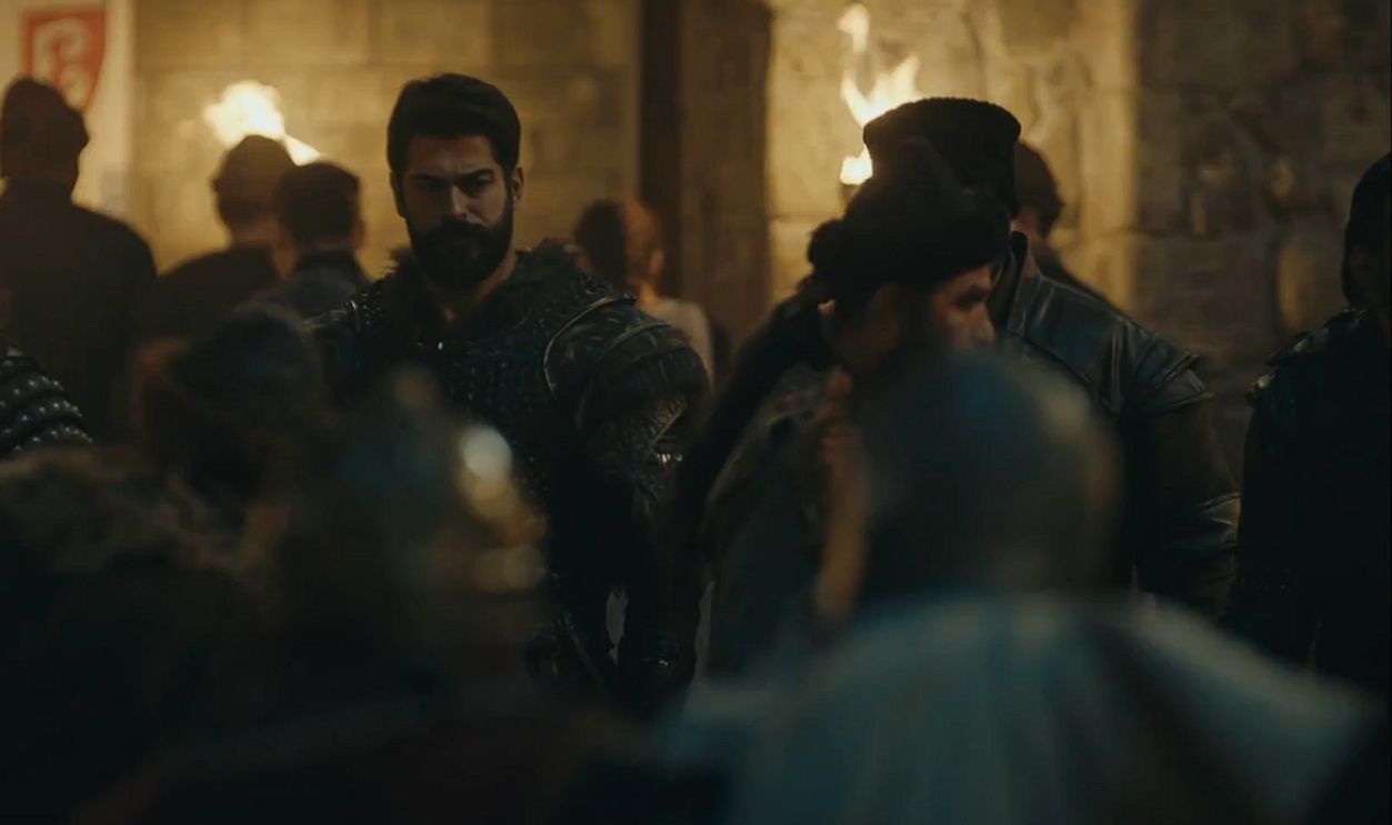 Screenshot from Kuruluş: Osman (2019–present)