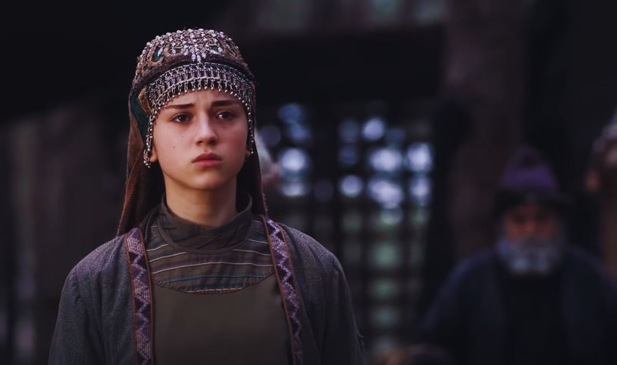 Screenshot from Kuruluş: Osman (2019–present)