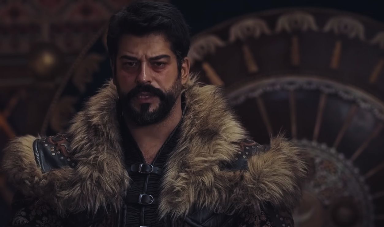 Screenshot from Kuruluş: Osman (2019–present)