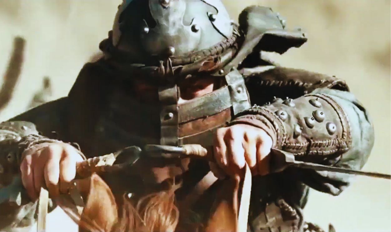 Screenshot from Kuruluş: Osman (2019–present)