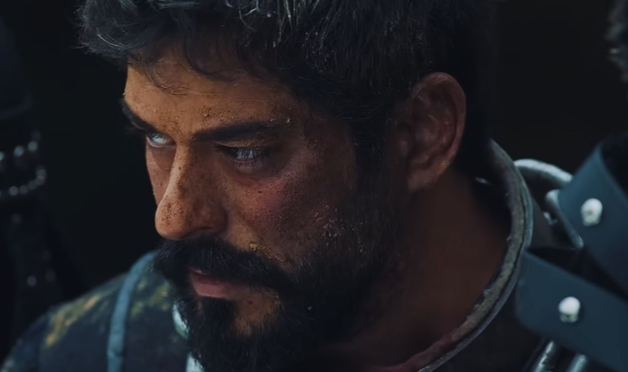 Screenshot from Kuruluş: Osman (2019–present)