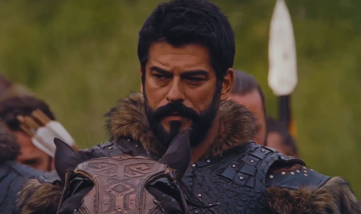 Screenshot from Kuruluş: Osman (2019–present)