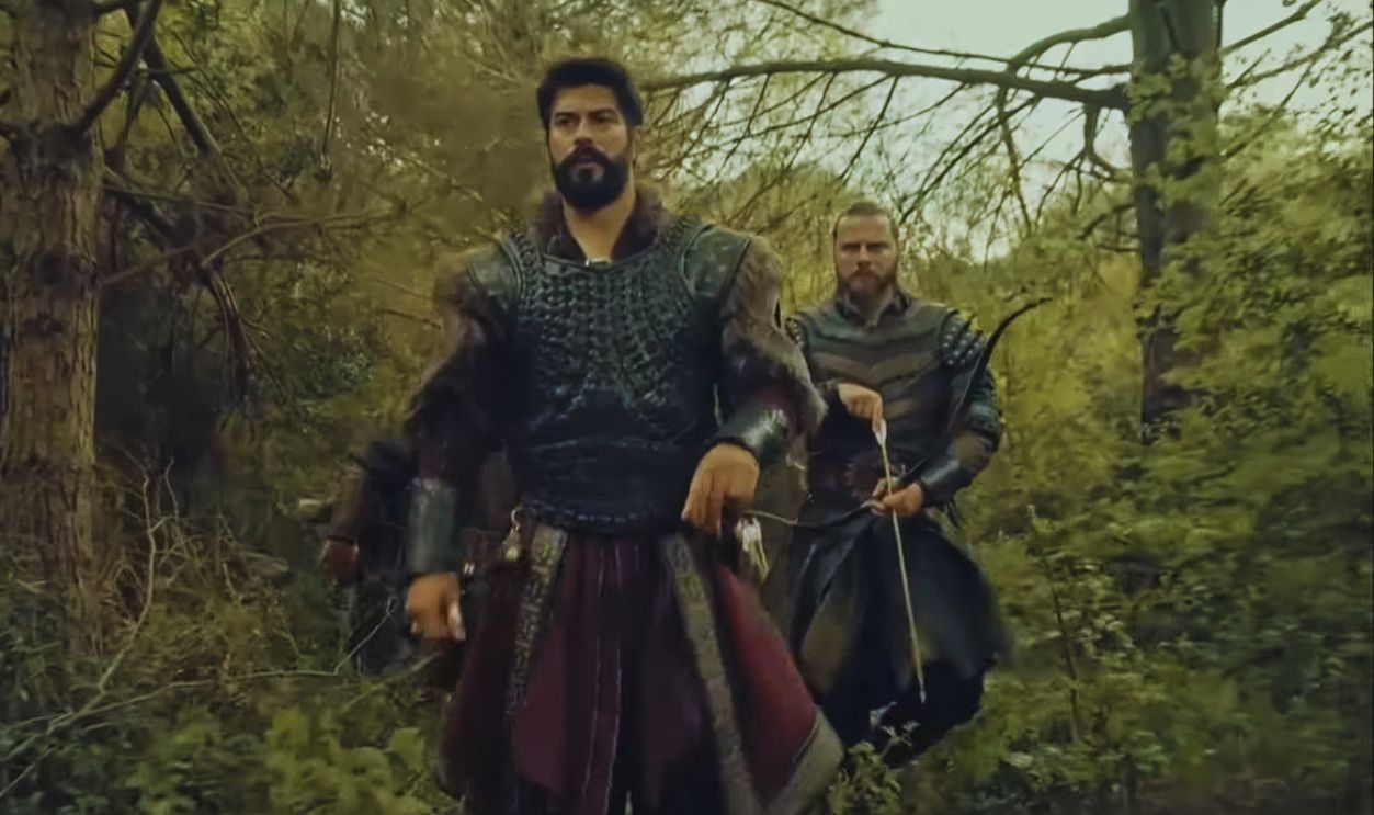 Screenshot from Kuruluş: Osman (2019–present)