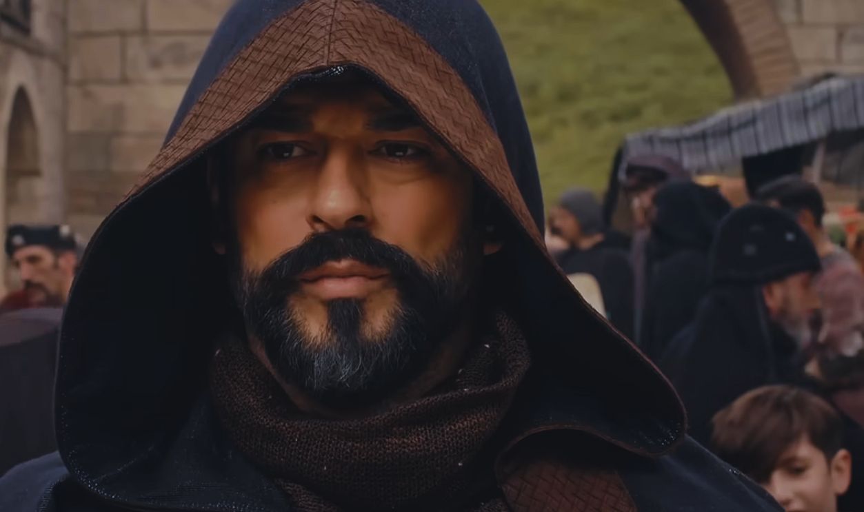 Screenshot from Kuruluş: Osman (2019–present)
