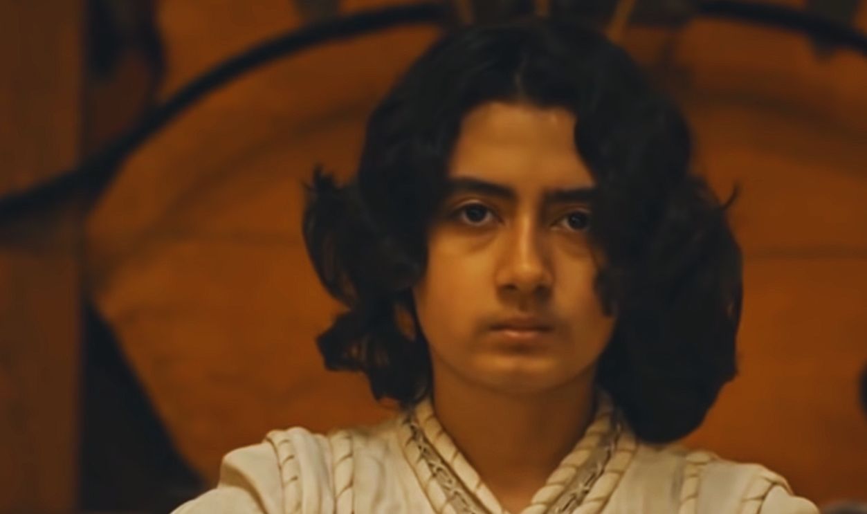 Screenshot from Diriliş: Ertuğrul (2014–2019)