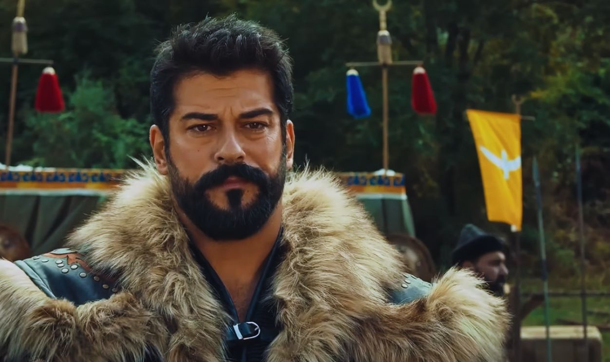  Screenshot from Kuruluş: Osman (2019–present)