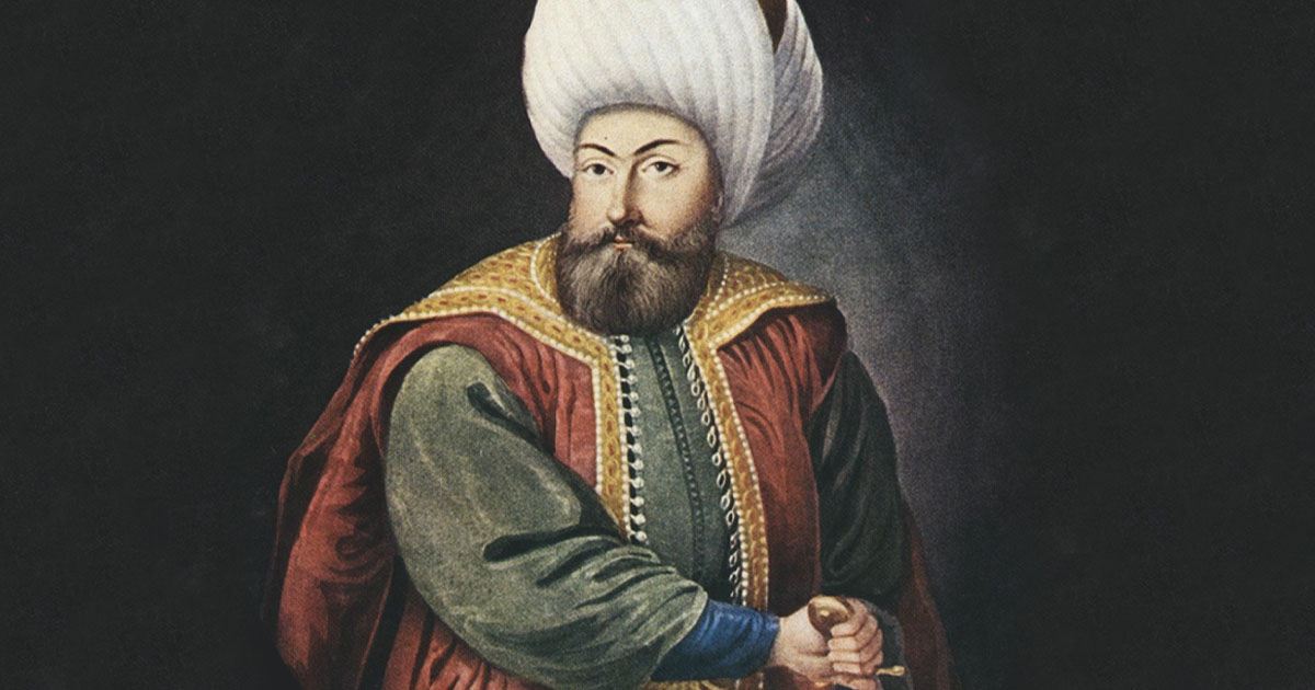 Osman I