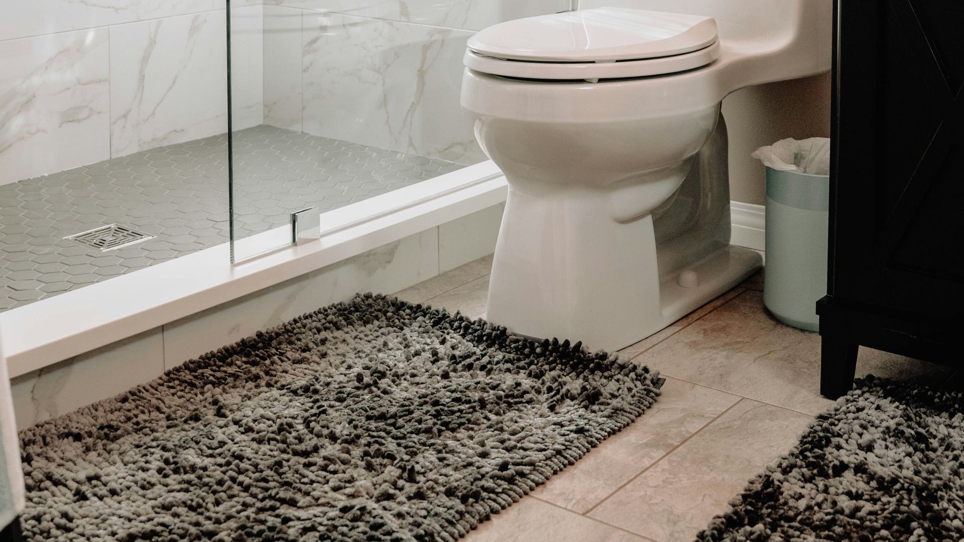 white ceramic toilet bowl beside white ceramic toilet bowl