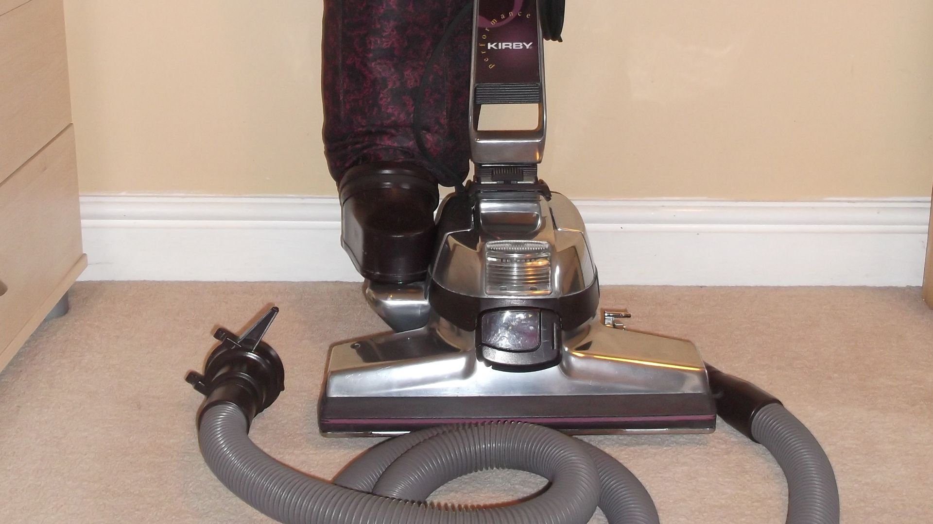 File:Kirby G5 upright vacuum cleaner - 20140913.jpg