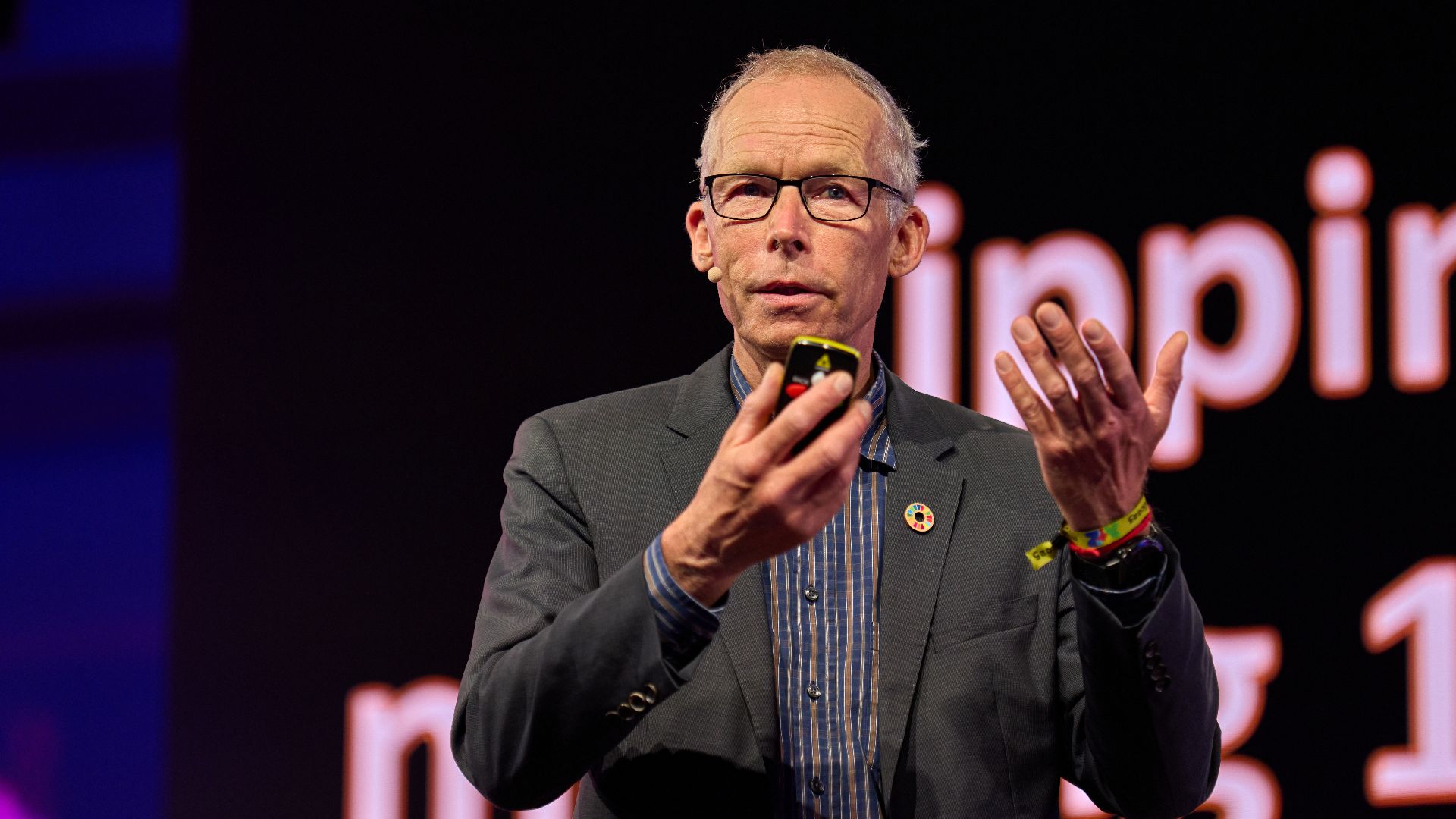 File:Johan Rockström at Republica25 2025-05-28 07.jpg
