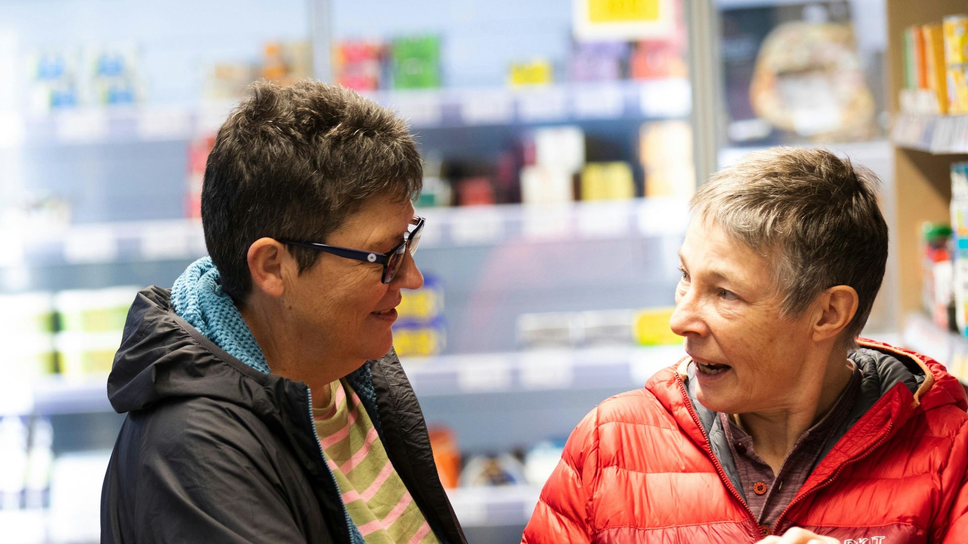 Centre for Ageing Better