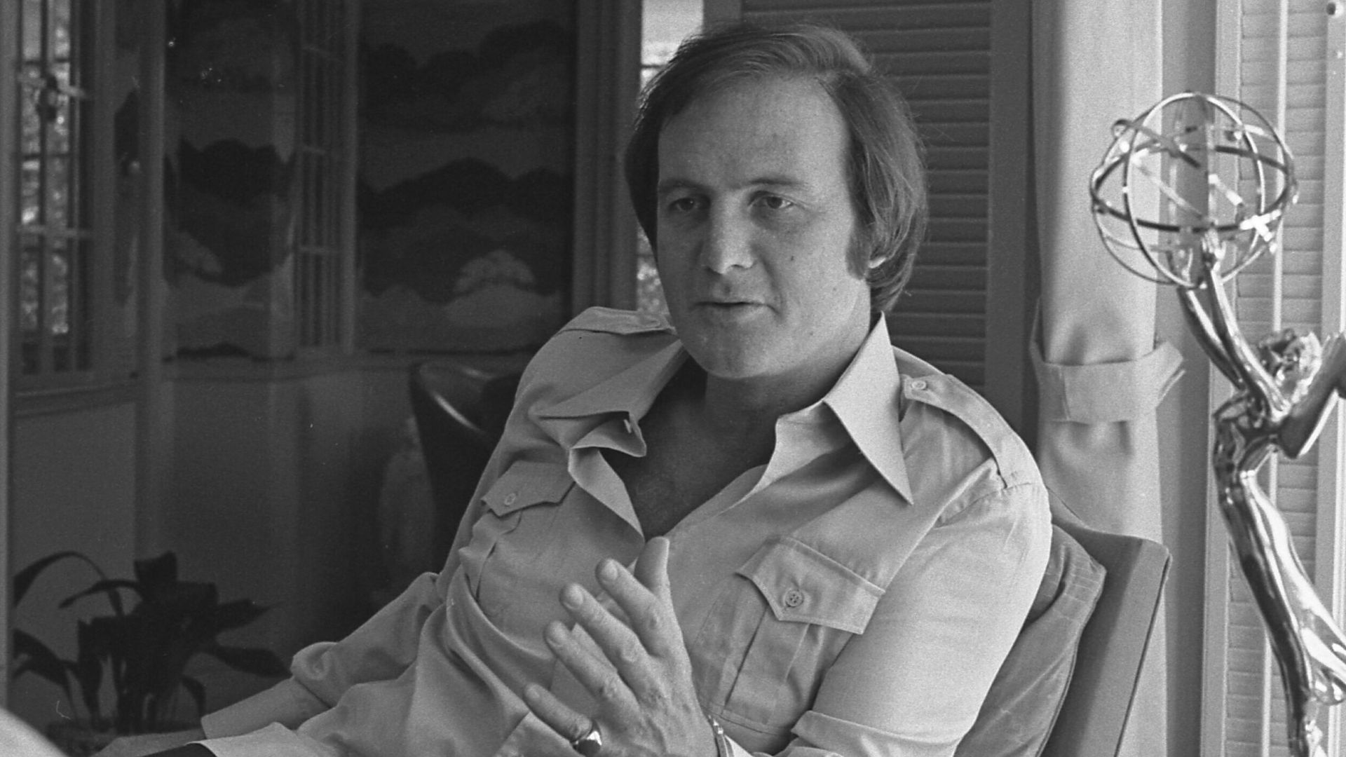 File:Jerry Weintraub with Emmy 1975.jpg