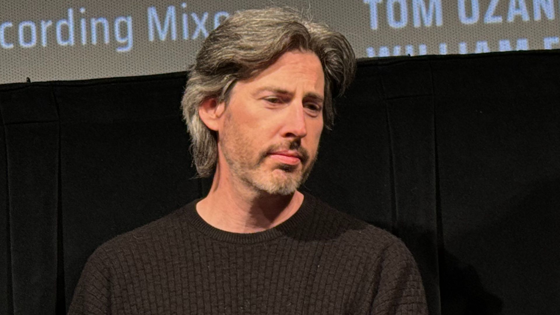 File:Jason Reitman and Gil Kenan at 2024 Telluride Film Festival for Saturday Night 02.jpg