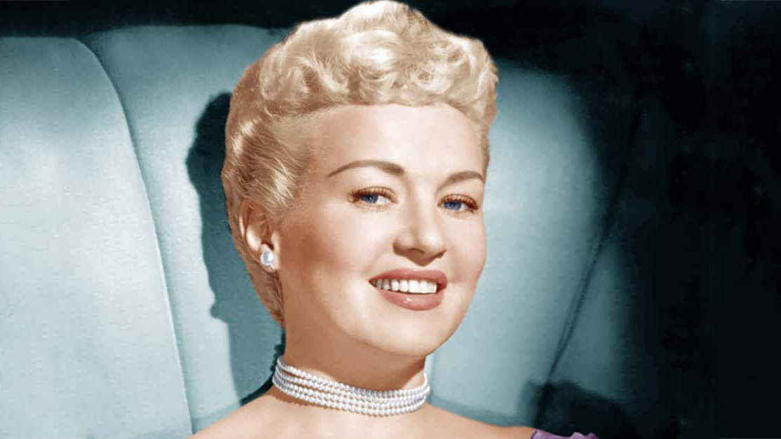 Betty Grable, ca. 1950s