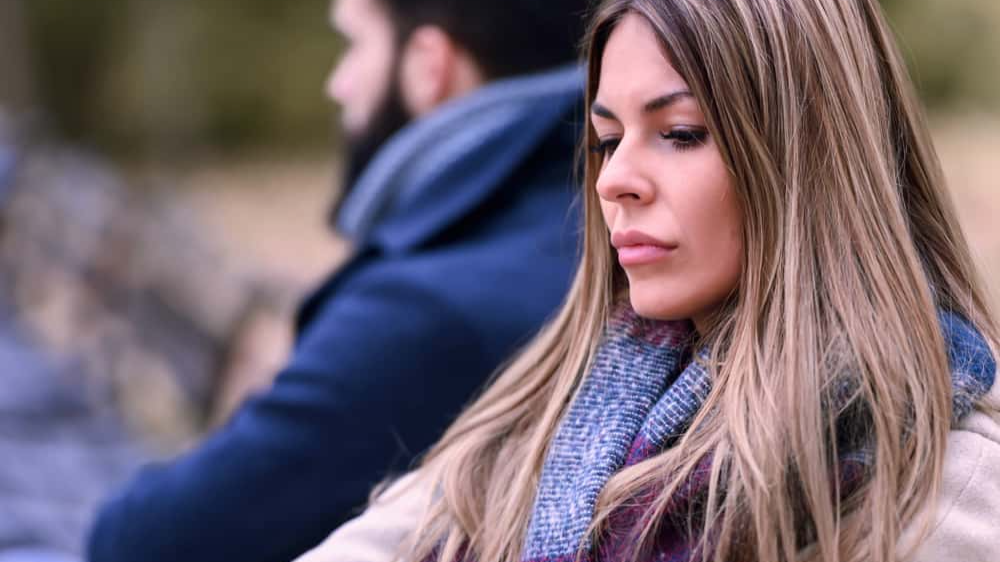 Noped out of relationship