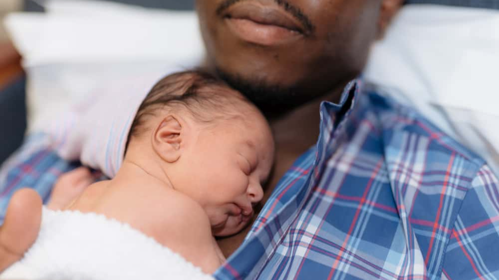 You Are Not The Father