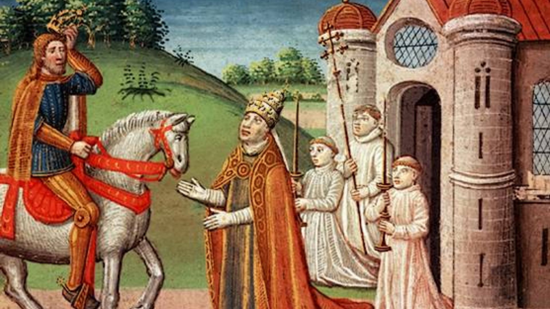 File:Charlemagne and Pope Adrian I.jpg