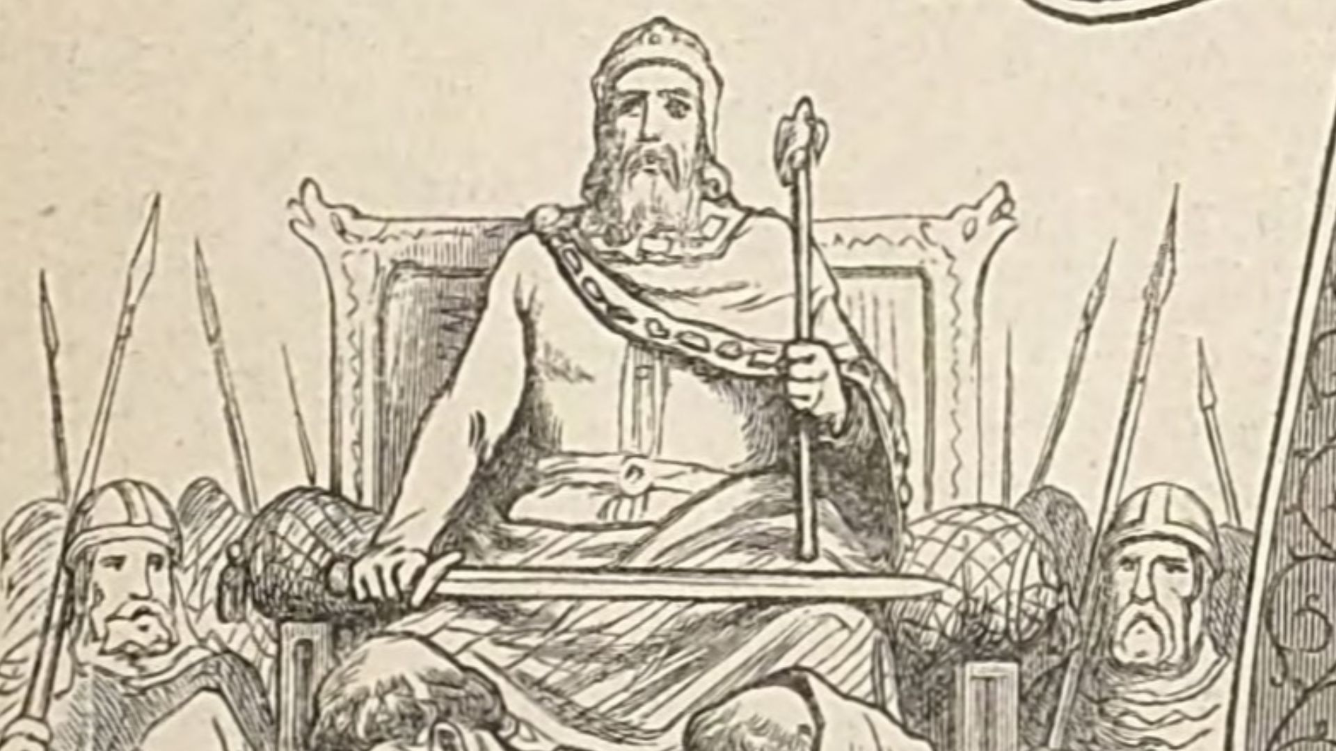 File:Hermann Knackfuß - Thuringian duke Hardrat and his fellows captured by Charlemagne, 786.jpg