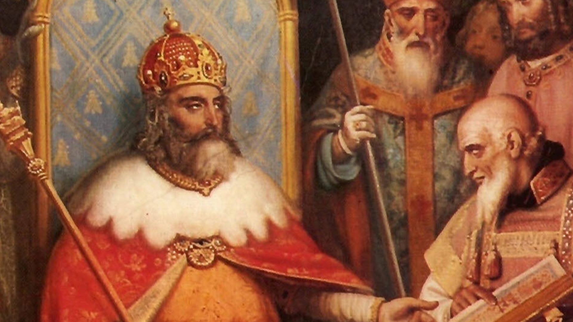 File:Charlemagne and Alcuin scriptor.jpg