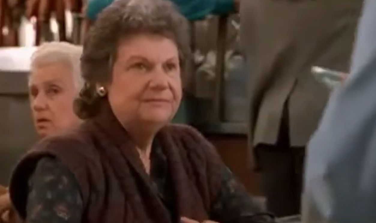 Screenshot from When Harry Met Sally (1989) 