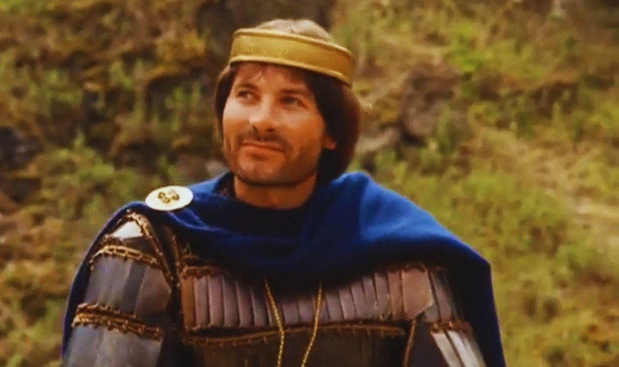  Screenshot from Charlemagne, le prince à cheval (1993)