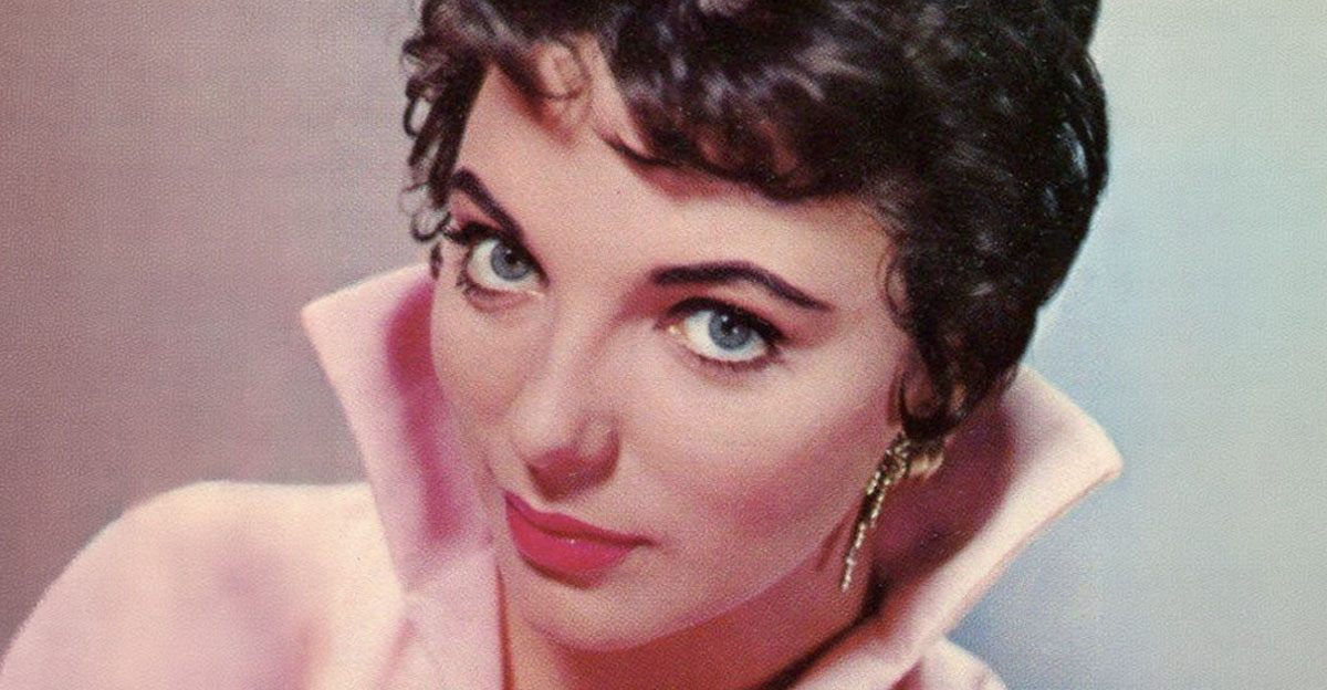 Joan Collins