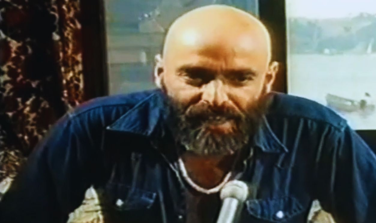 Screenshot from Dr. Hook & the Medicine Show: From Shel’s Houseboat (1973)