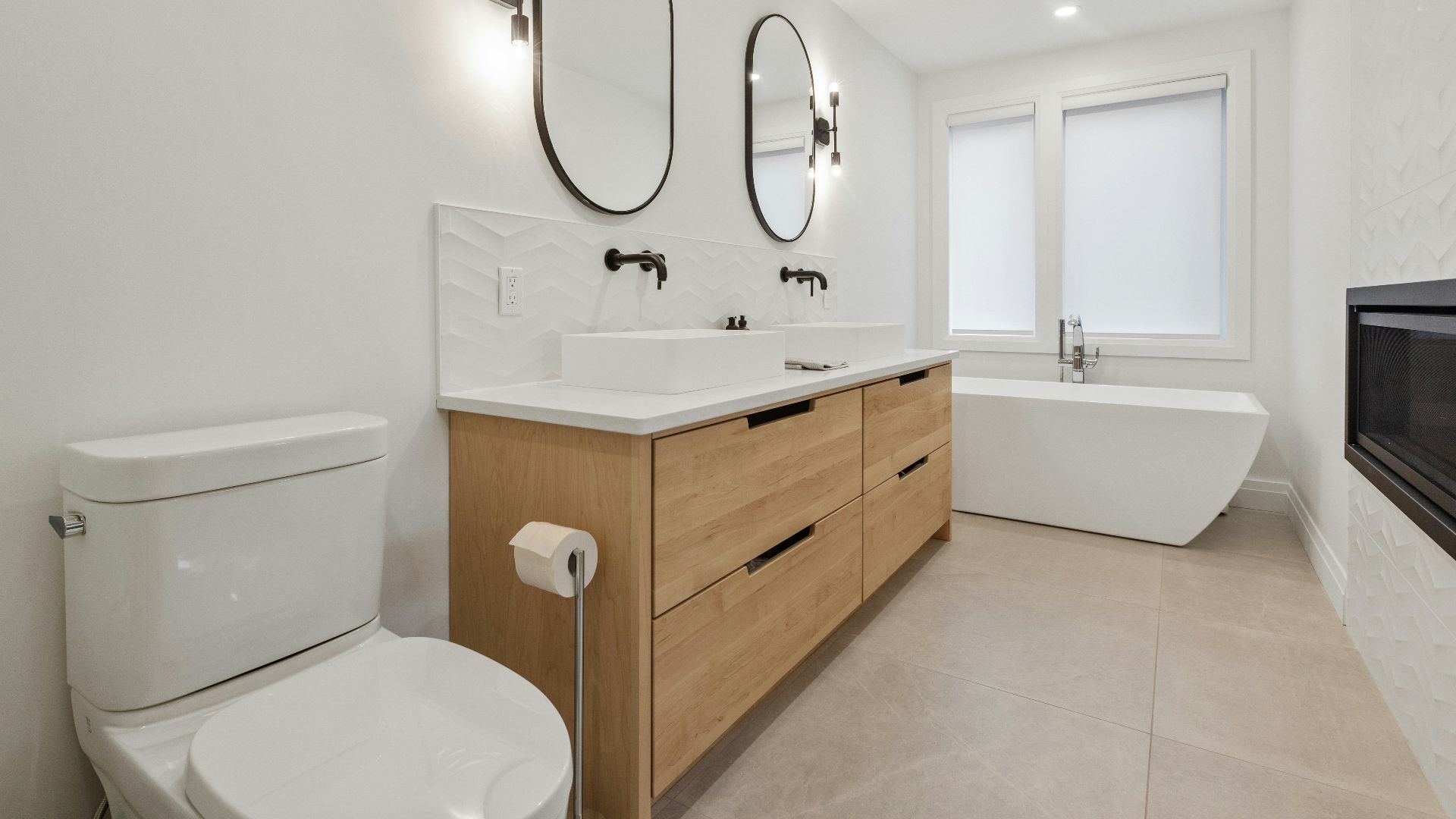 white ceramic sink with stainless steel faucet