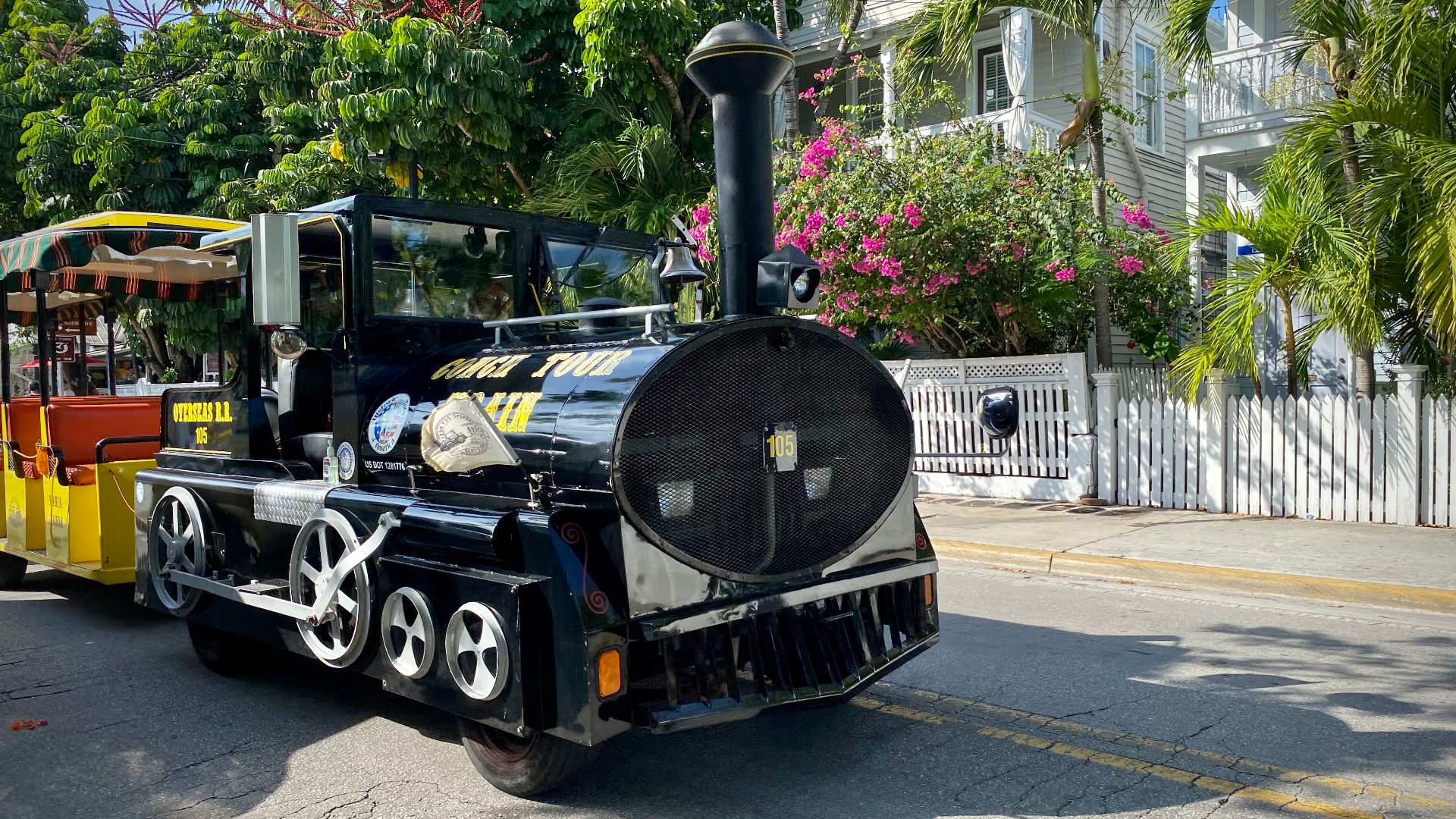 File:Conch Tour Train, Key West, Florida June 2021.jpg