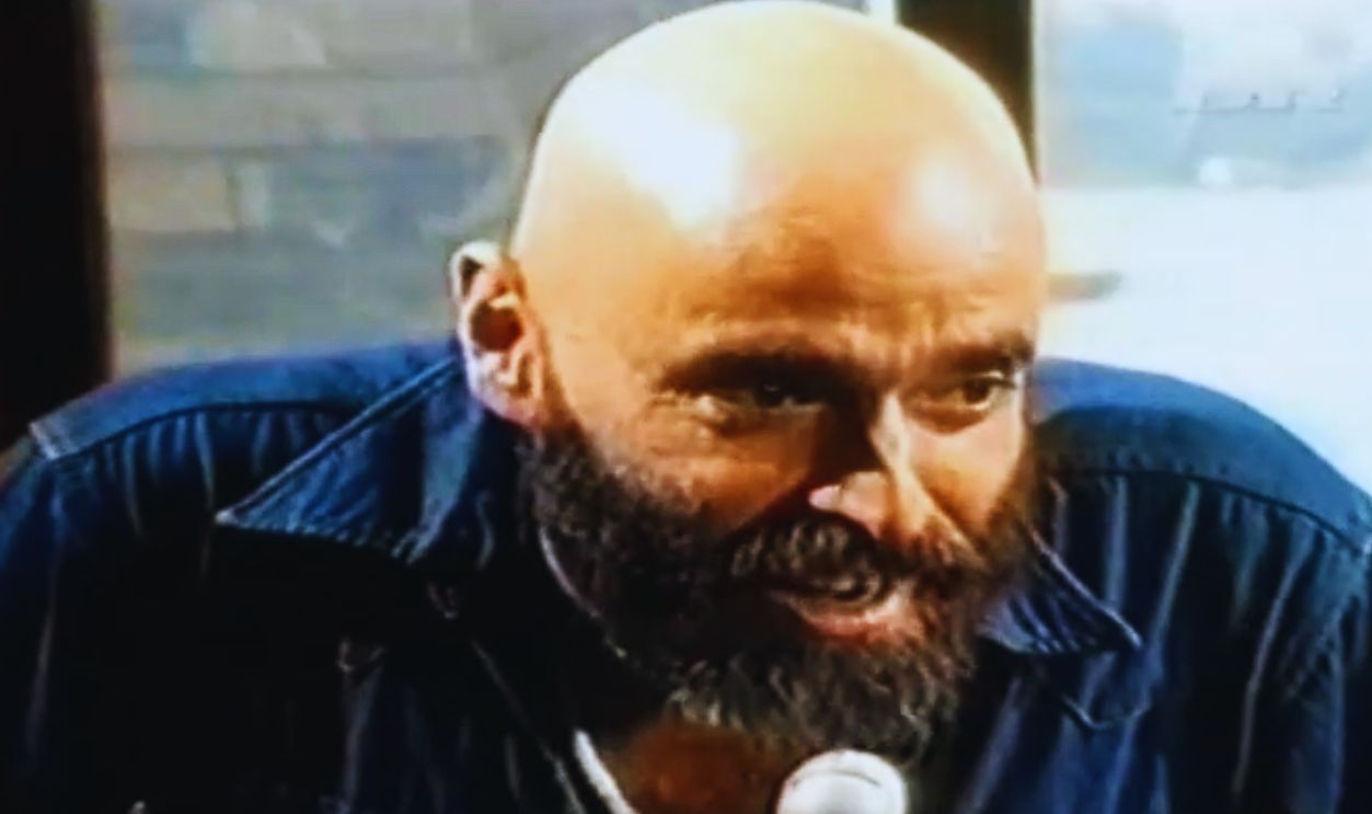 Screenshot from Dr. Hook & the Medicine Show: From Shel’s Houseboat (1973)