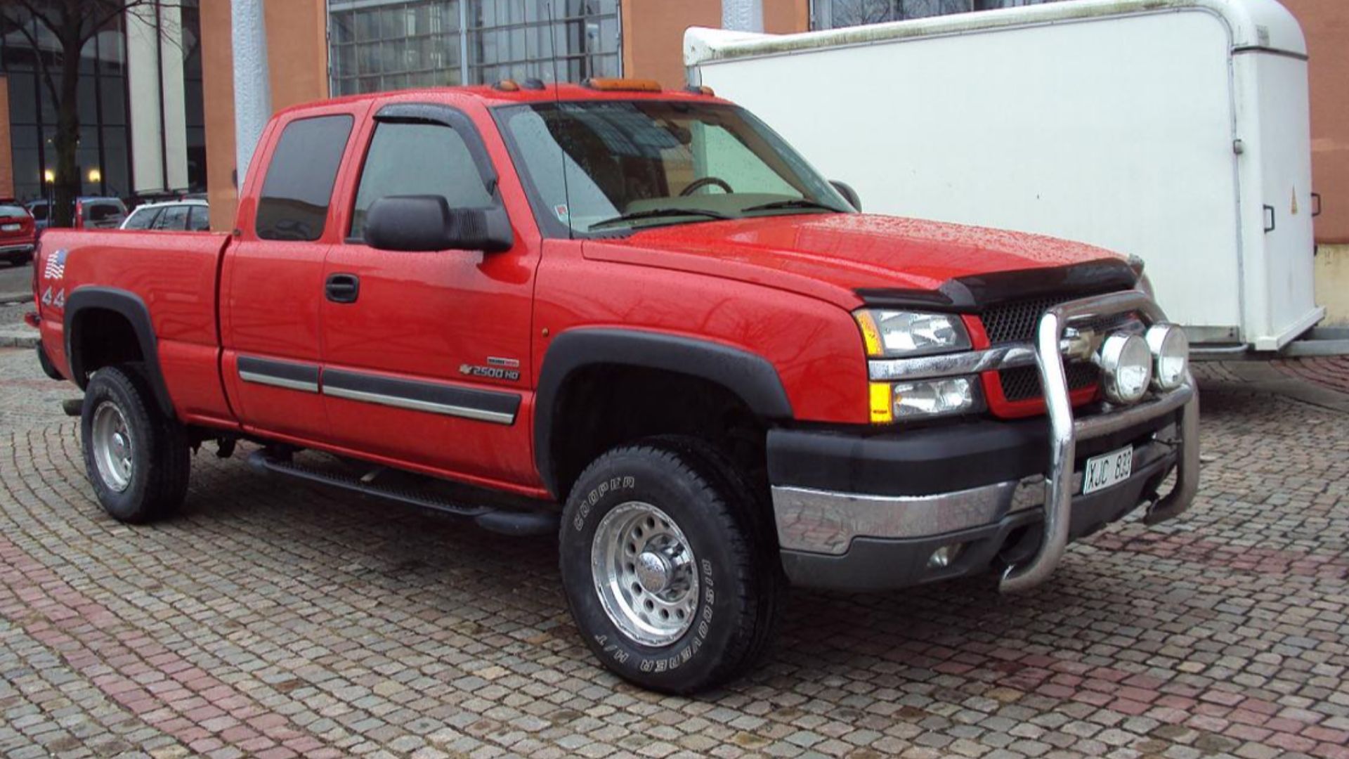 File:Chevrolet Pick Up (5617780832).jpg