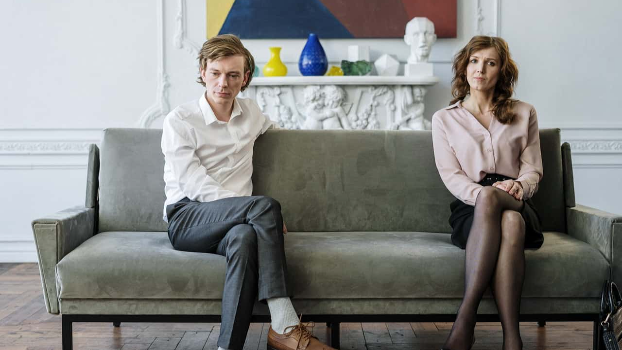 Lawyers divorce case