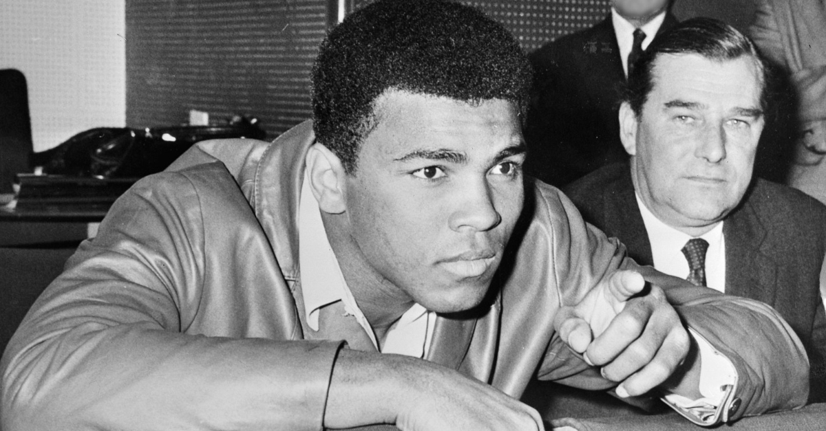 Muhammad Ali