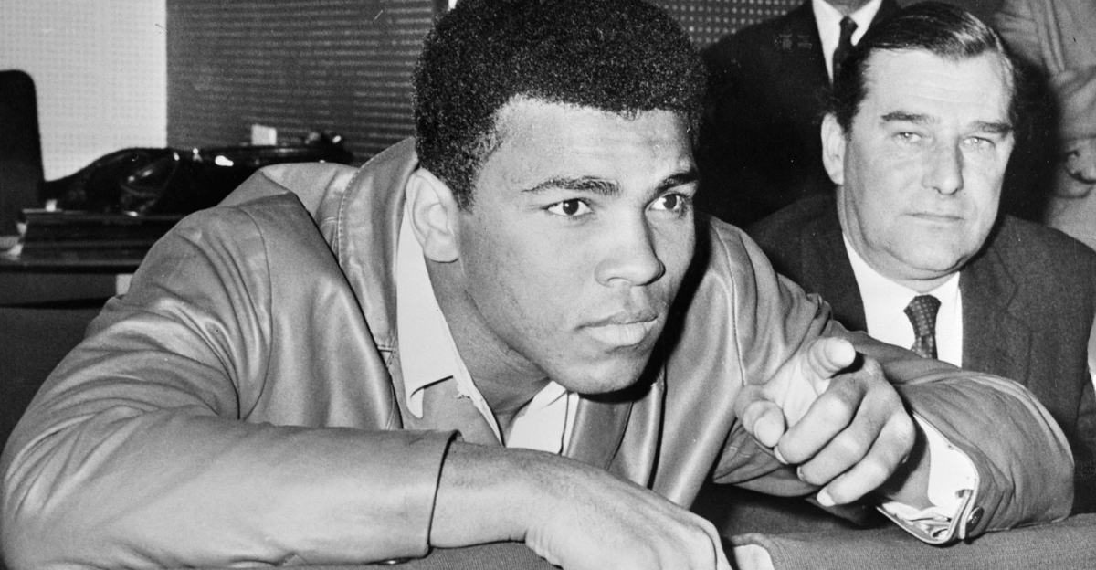 Muhammad Ali