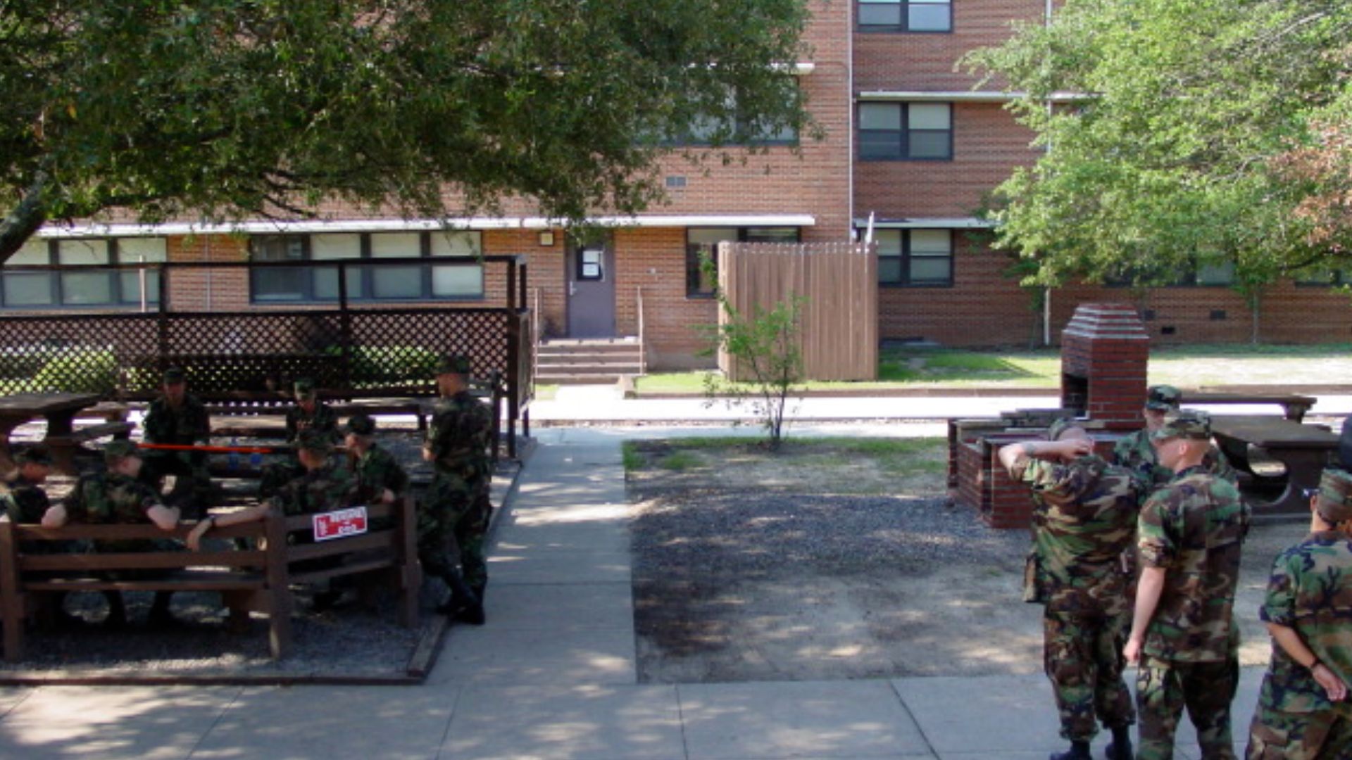File:US Army Life in Fort Gordon, Georgia.jpg