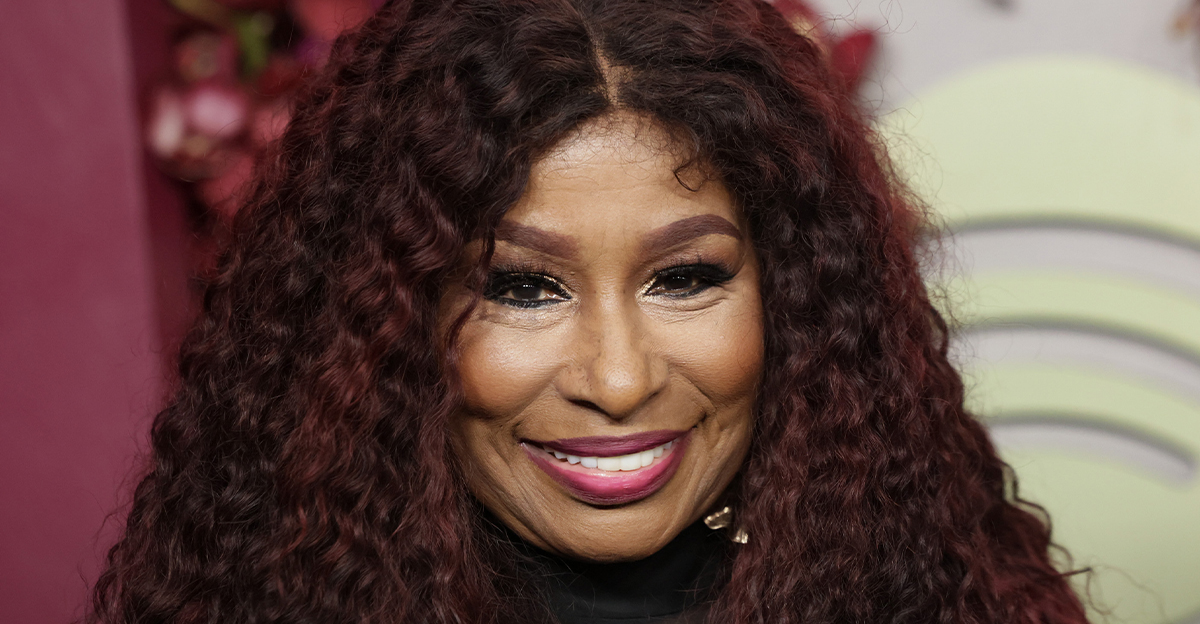 Chaka Khan attends The Hollywood Reporter and Spotify host Nominees Night: an official Golden Week event at The Lot at Formosa on January 08, 2026 in West Hollywood, California.