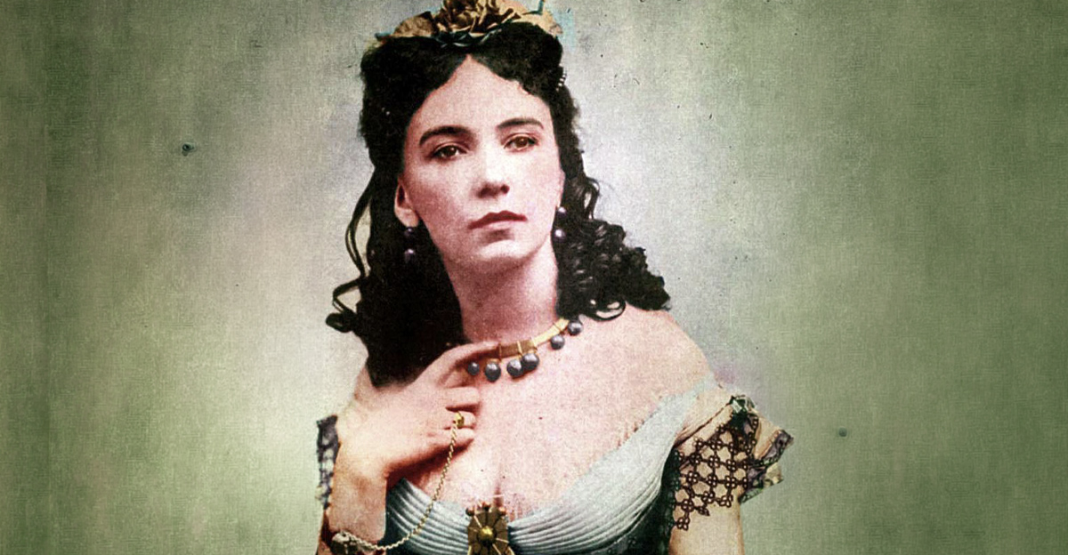 Cora Pearl