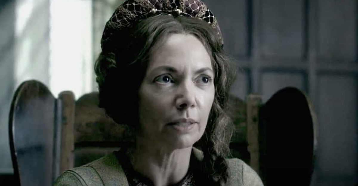 Screenshot from The White Princess (2017), Starz!