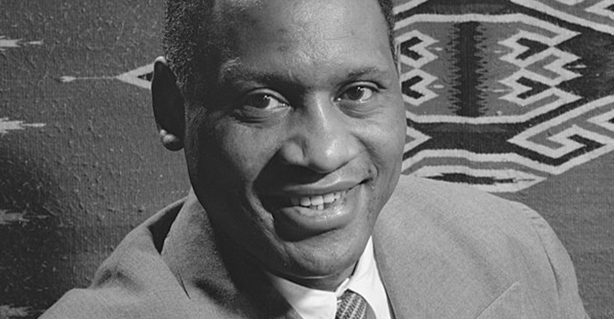 Paul Robeson