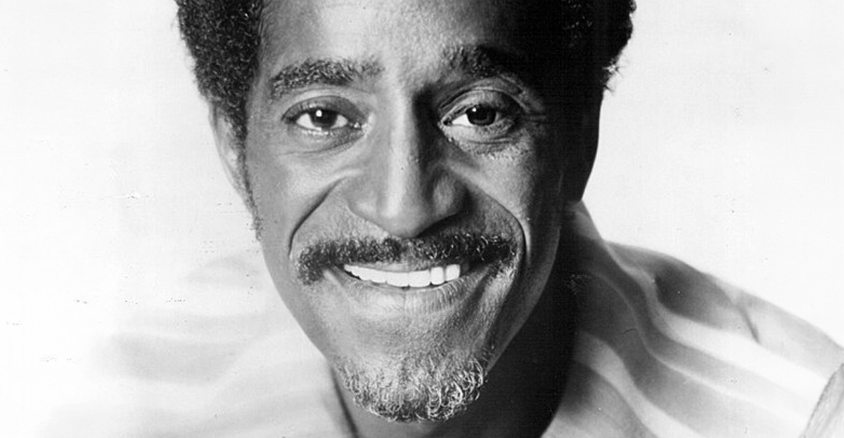Sammy Davis Jr.