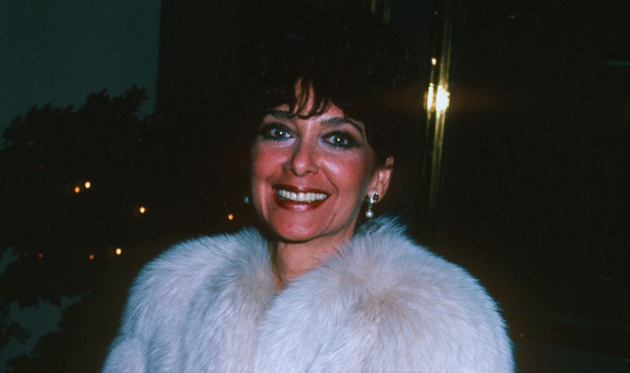 Gettyimages - 105853314, Bob Newhart's celebration of his 20th anniversary in show business, Suzanne Pleshette