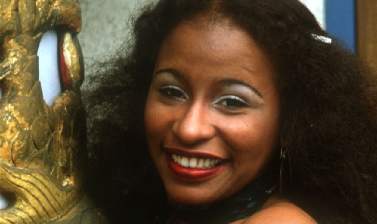 Chaka Khan poses for a portrait circa 1978. 