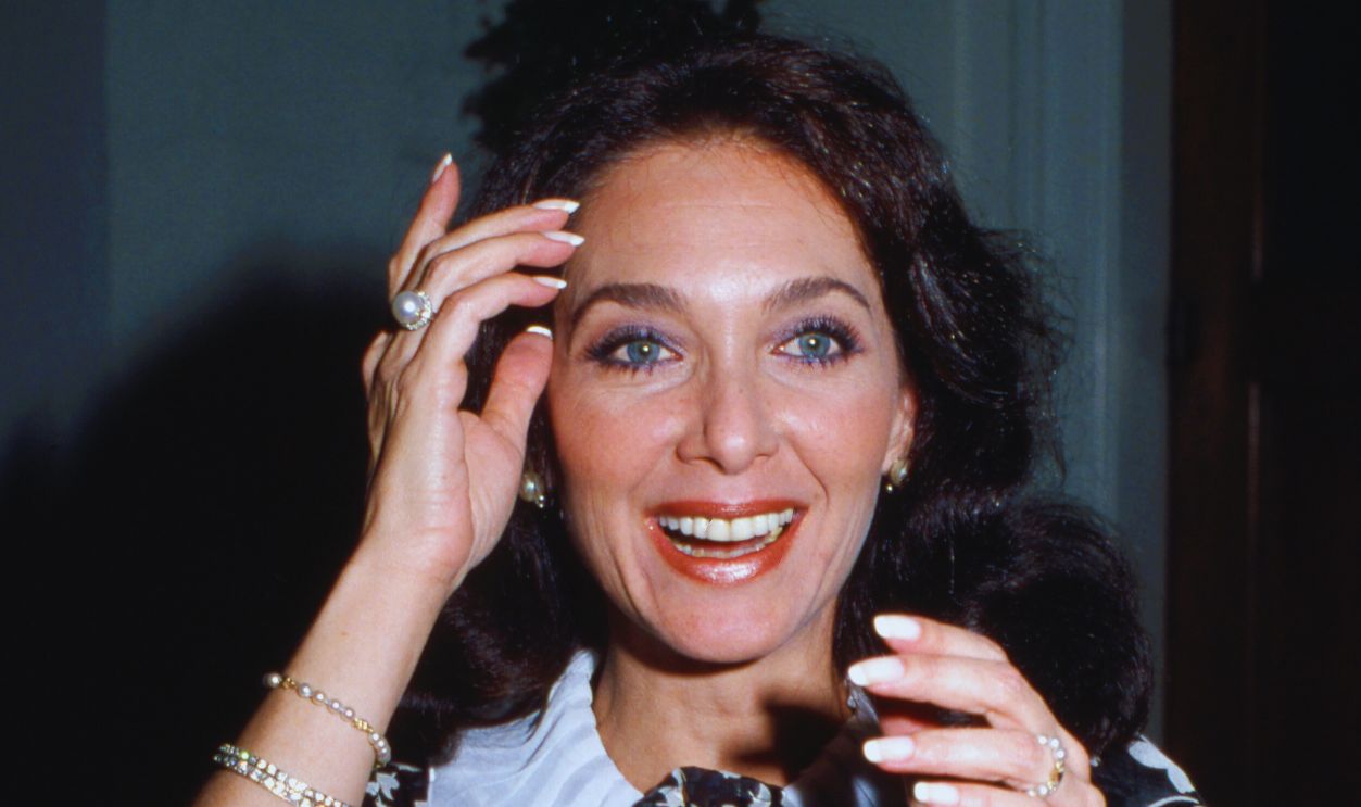 Gettyimages - 1730165601, Suzanne Pleshette Suzanne Pleshette Circa 1980's