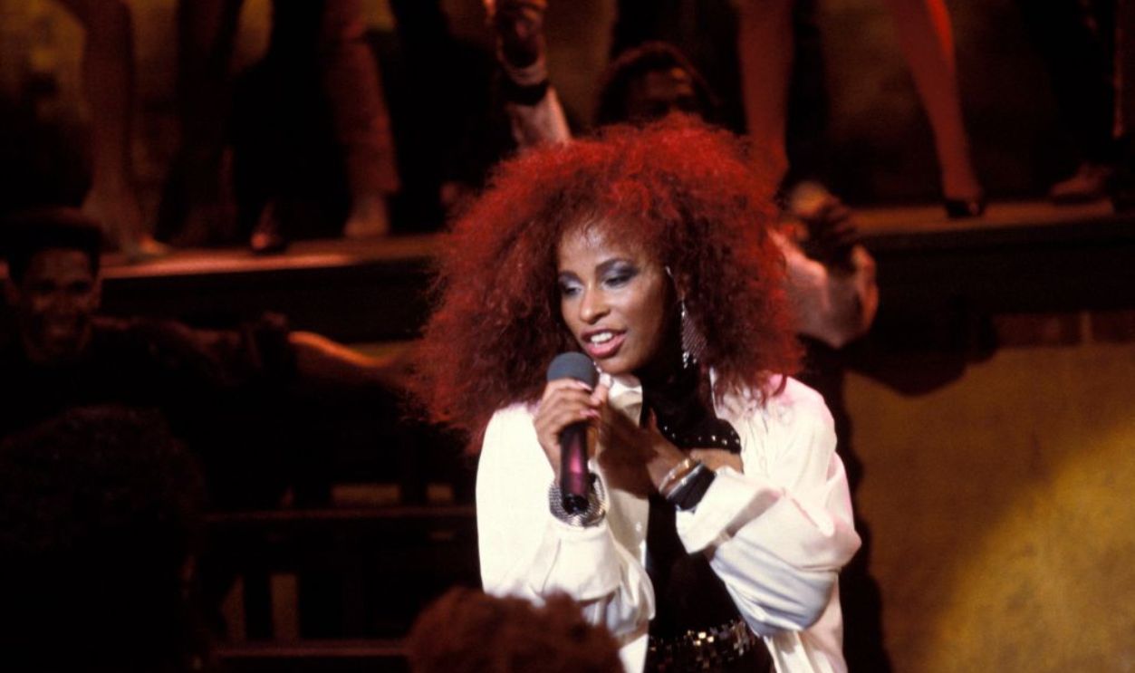 UNITED STATES - JANUARY 01: Photo of Chaka KHAN