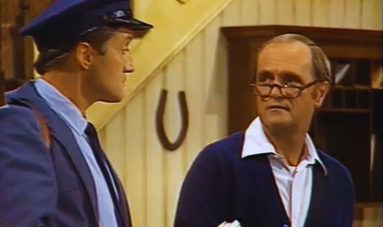 Screenshot from Newhart (1982–1990)