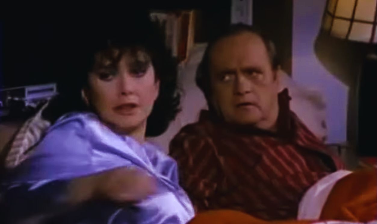 Screenshot from Newhart (1982–1990)