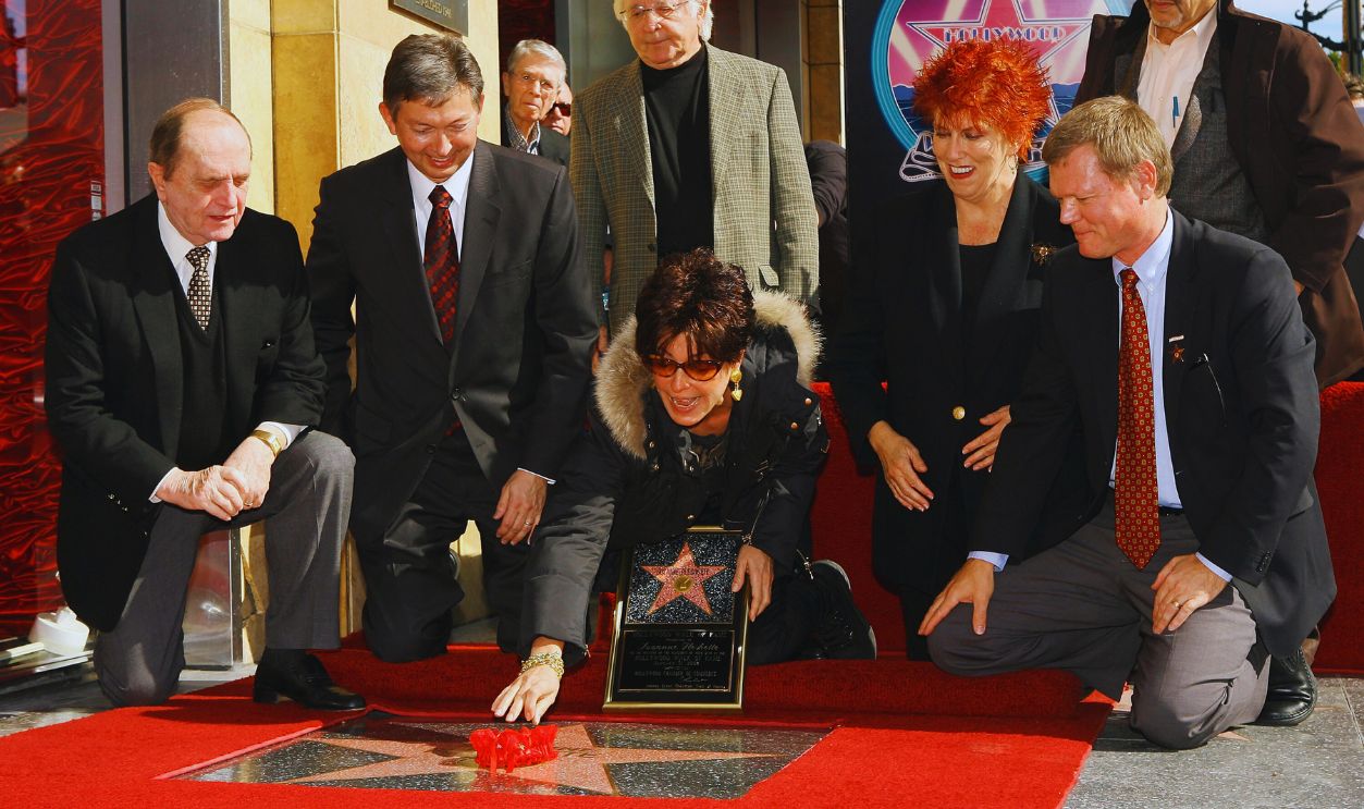 Gettyimages - 79443447, Hollywood Walk of Fame Tribute to Suzanne Pleshette
