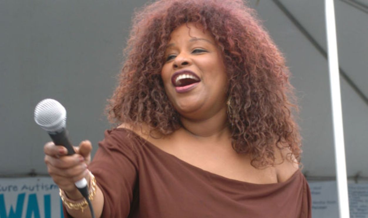 Chaka Khan
