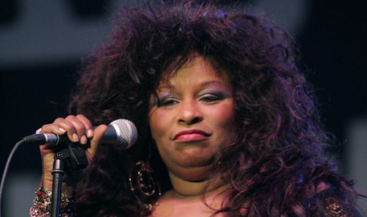 NETHERLANDS - JULY 08: NORTH SEA JAZZ FESTIVAL Photo of Chaka KHAN