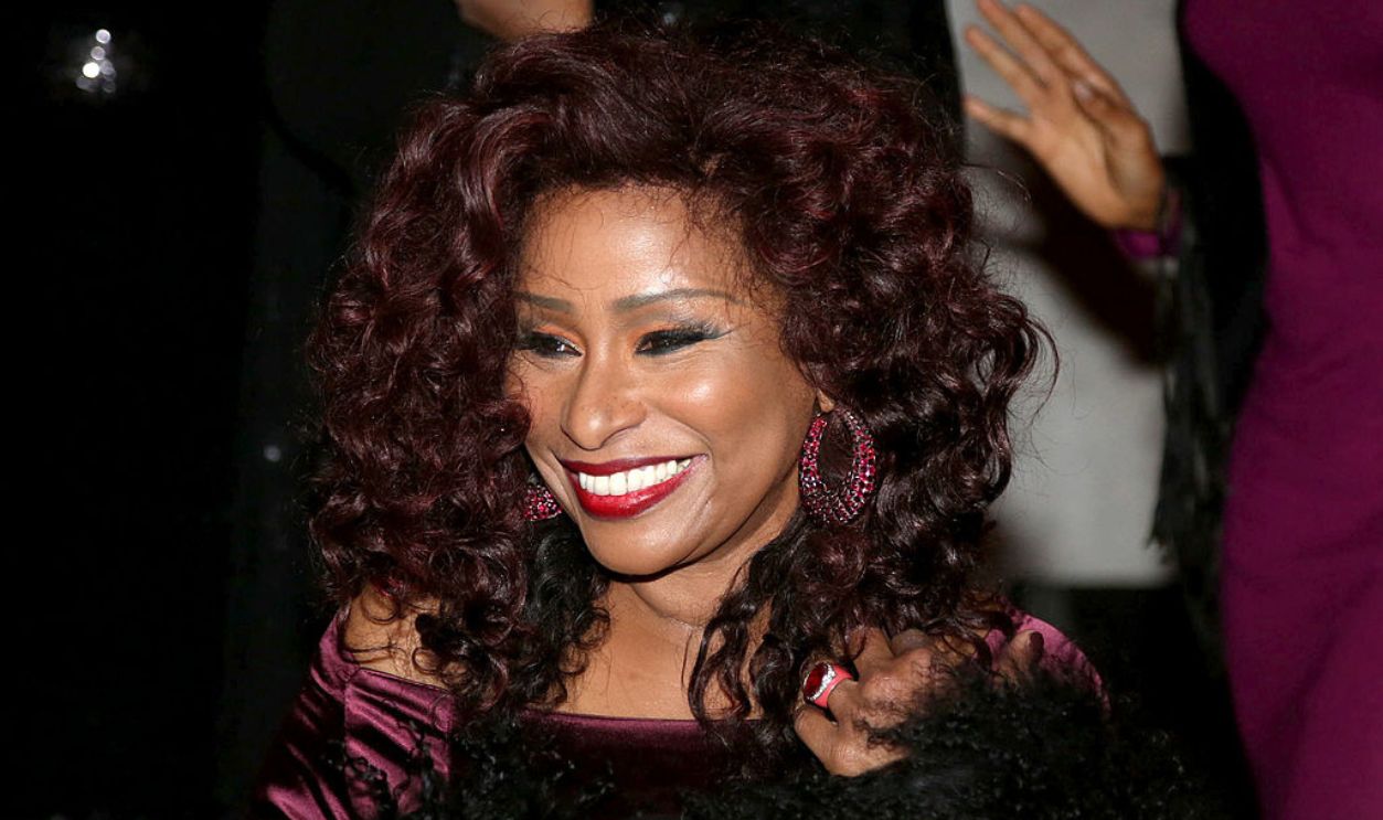 WASHINGTON, DC - JANUARY 11: Chaka Khan attends the 2013 Debra Lee Pre BET Honors Cocktails & Dinner at The Library of Congress on January 11, 2013 in Washington, DC.